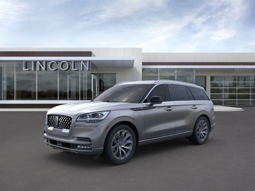 2023 Lincoln Aviator Grand Touring photo 1