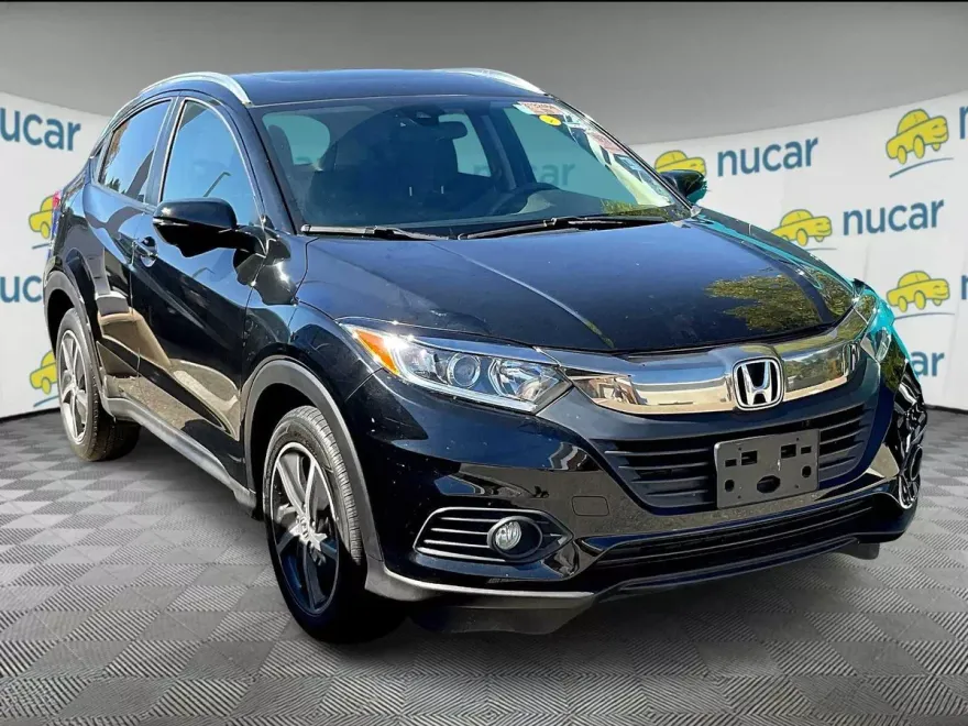 2022 Honda HR-V EX photo 1