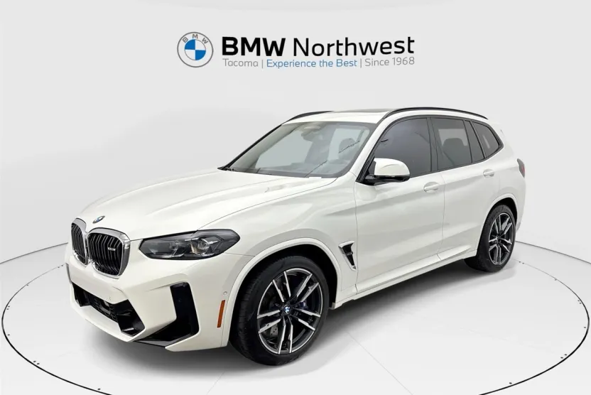 2024 Bmw X3 photo 1