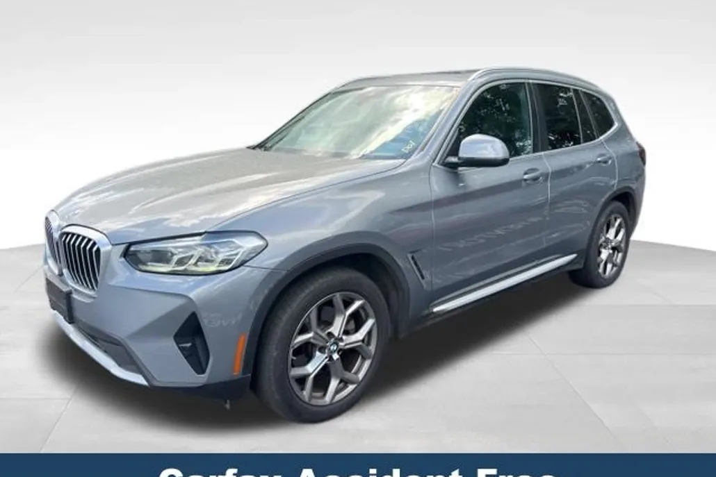 2024 Bmw X3 sDrive30i photo 1