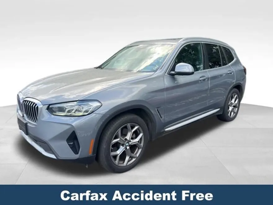 2024 Bmw X3 sDrive30i photo 1