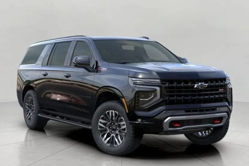 2025 Chevrolet Suburban Z71 photo 1