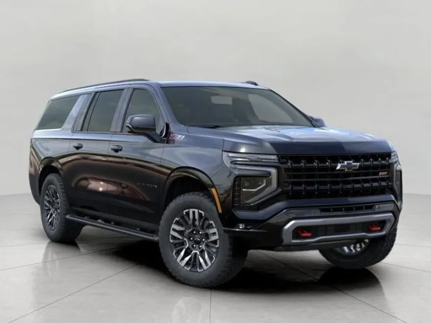 2025 Chevrolet Suburban Z71 photo 1