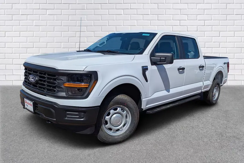 2025 Ford F-150 XL photo 1