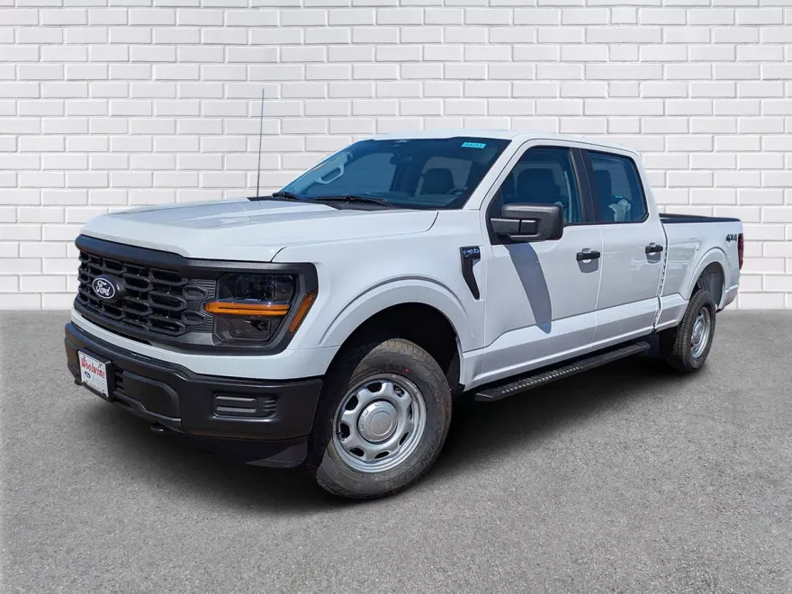 2025 Ford F-150 XL photo 1