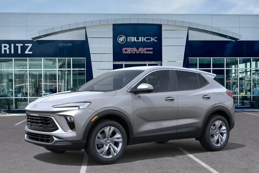 2026 Buick Encore GX Preferred photo 1