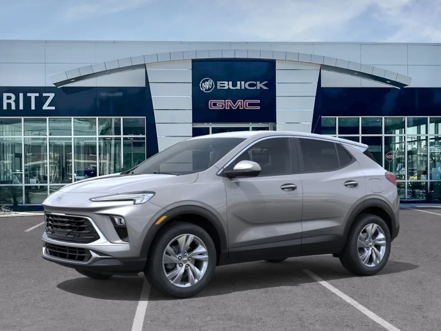 2026 Buick Encore GX Preferred photo 1