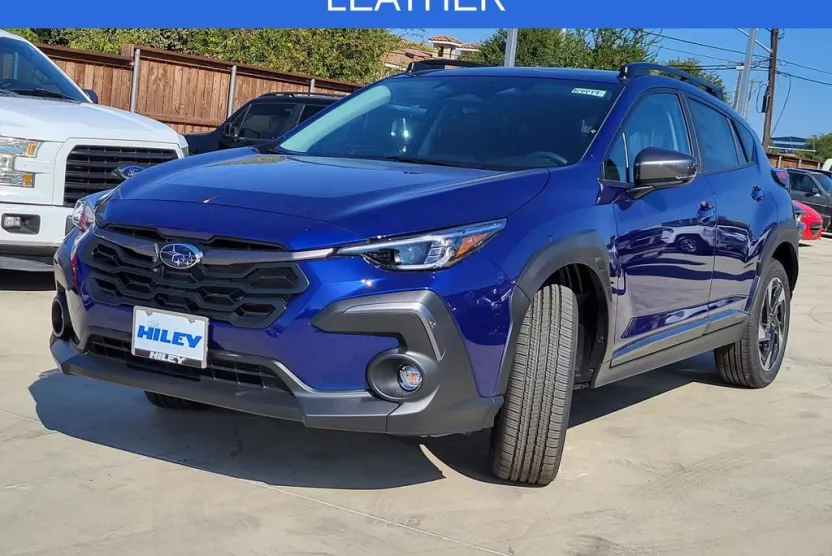 2025 Subaru Crosstrek Limited photo 1