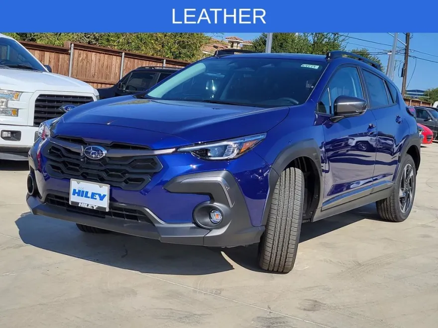 2025 Subaru Crosstrek Limited photo 1