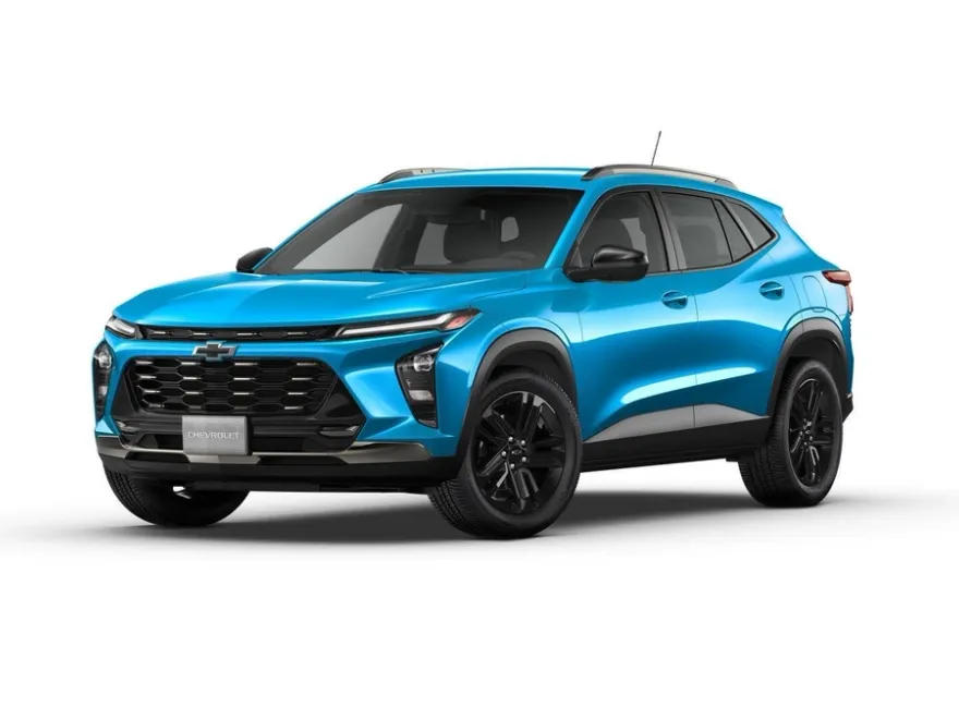 2025 Chevrolet Trax ACTIV photo 1