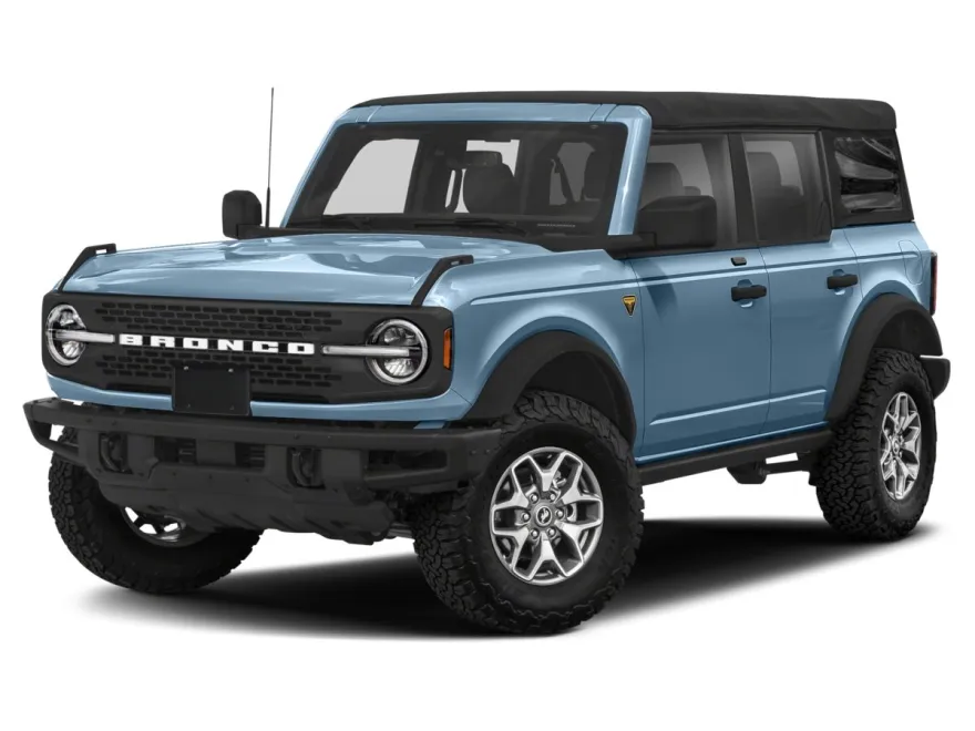 2022 Ford Bronco Badlands photo 1