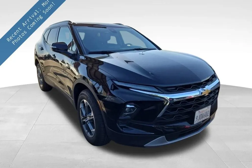 2024 Chevrolet Blazer 3LT photo 1