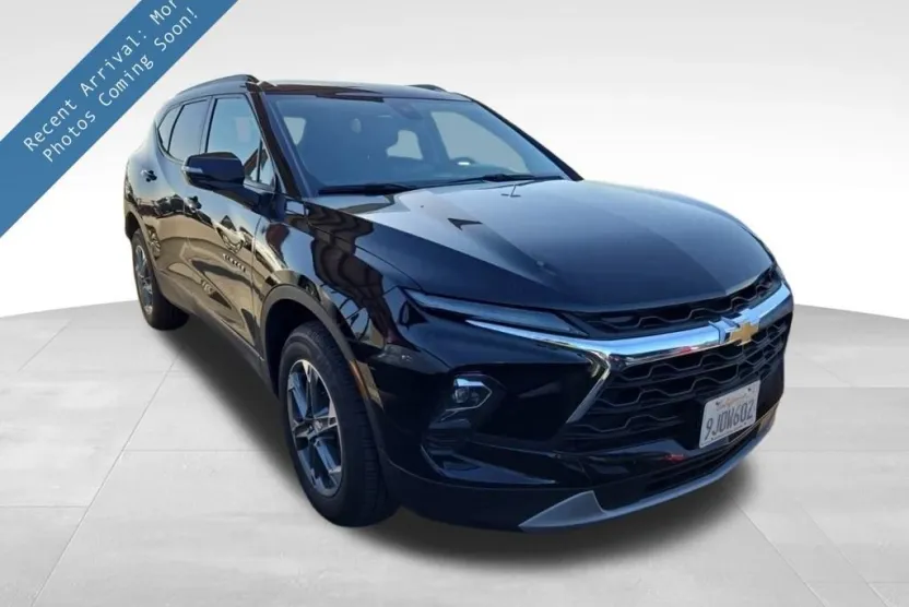 2024 Chevrolet Blazer 3LT photo 1