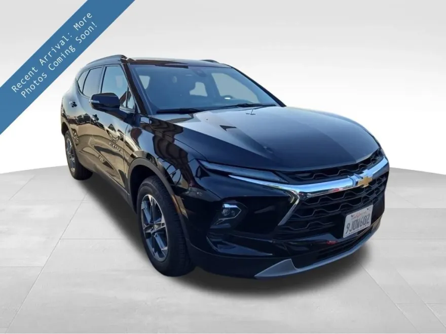 2024 Chevrolet Blazer 3LT photo 1
