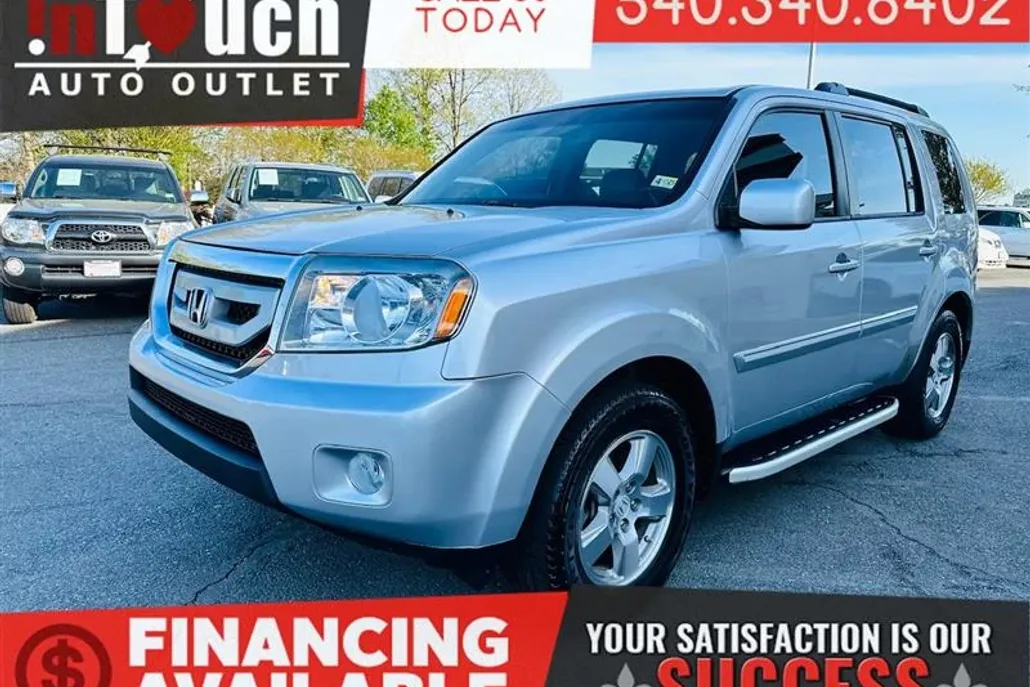 2011 Honda Pilot EX-L photo 1