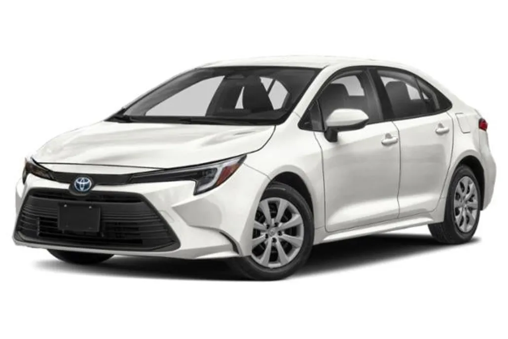 2024 Toyota Corolla Hybrid LE photo 1