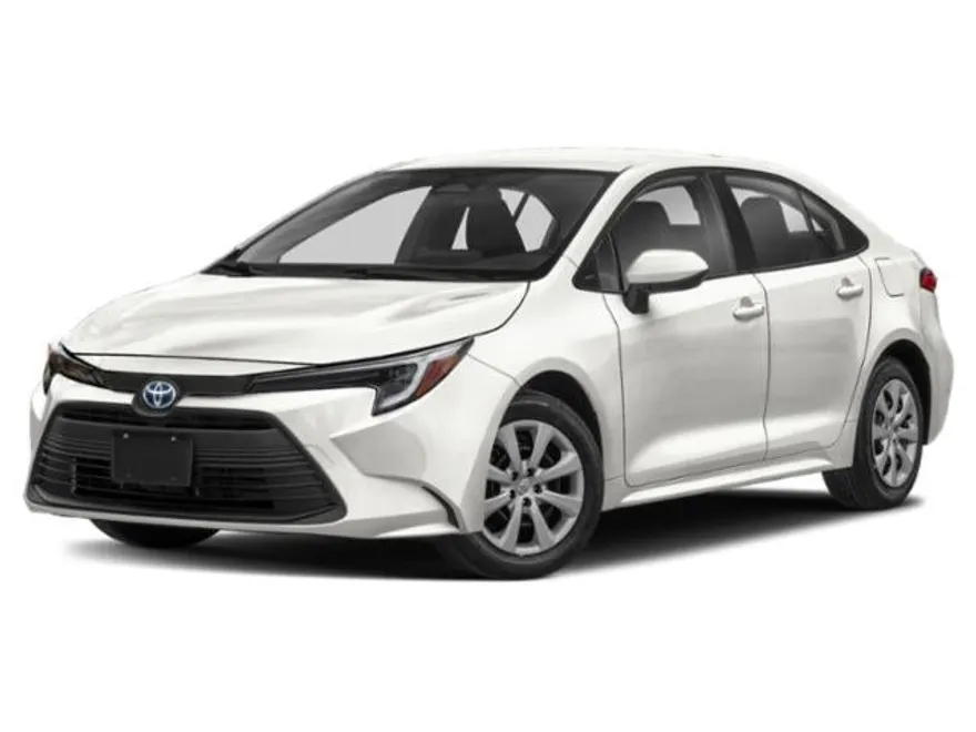 2024 Toyota Corolla Hybrid LE photo 1