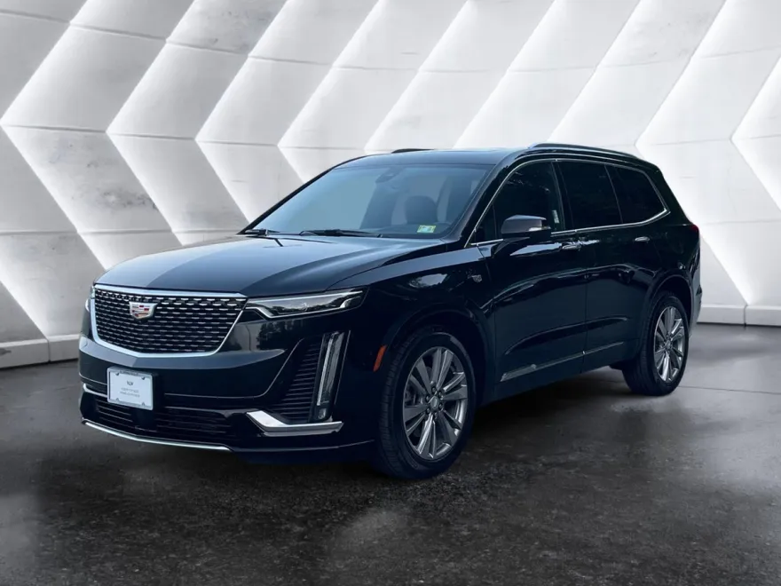 2025 Cadillac XT6 Premium Luxury photo 1