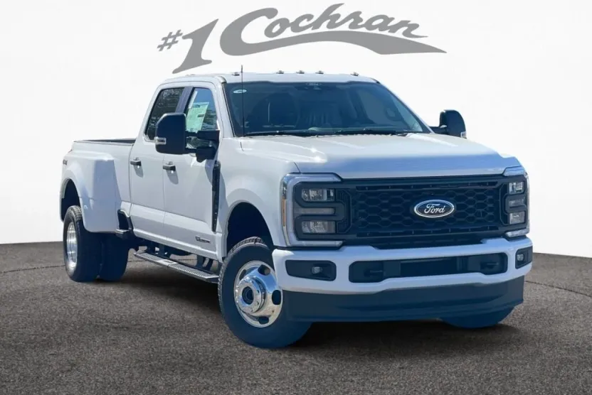 2026 Ford F-350 XL photo 1