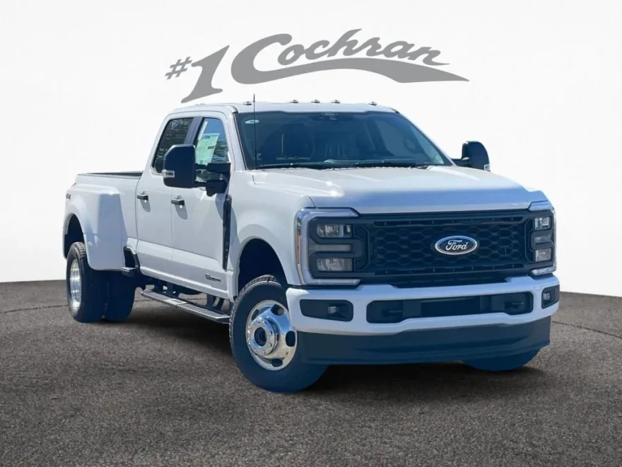 2026 Ford F-350 XL photo 1