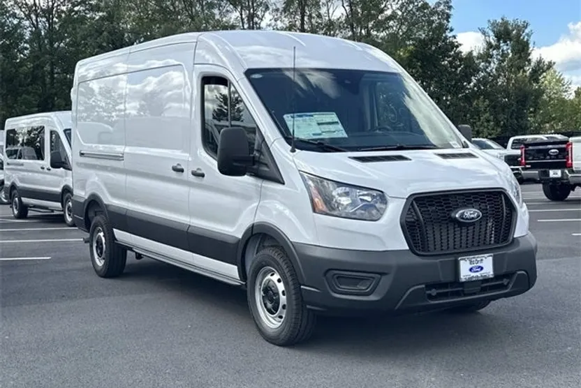 2025 Ford Transit photo 1
