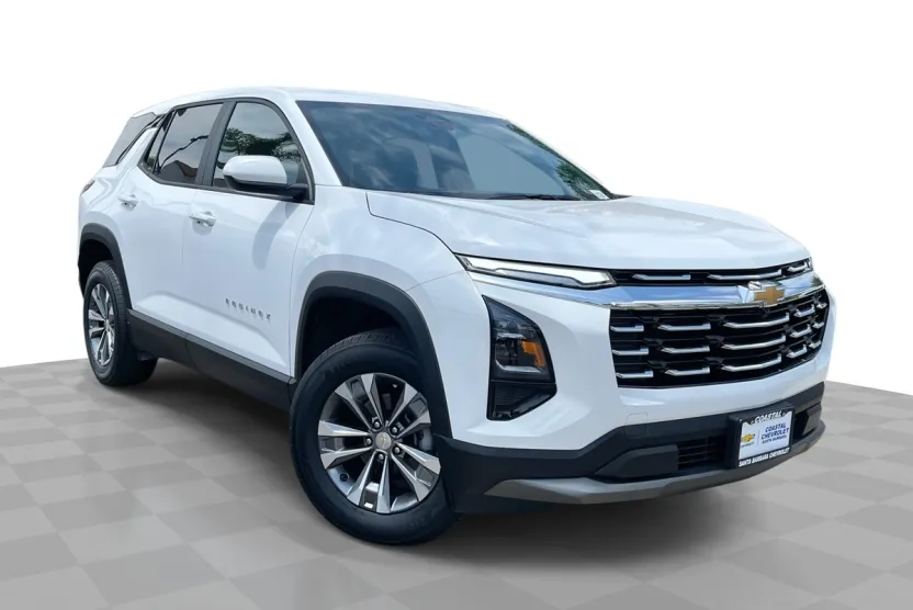 2025 Chevrolet Equinox LT photo 1