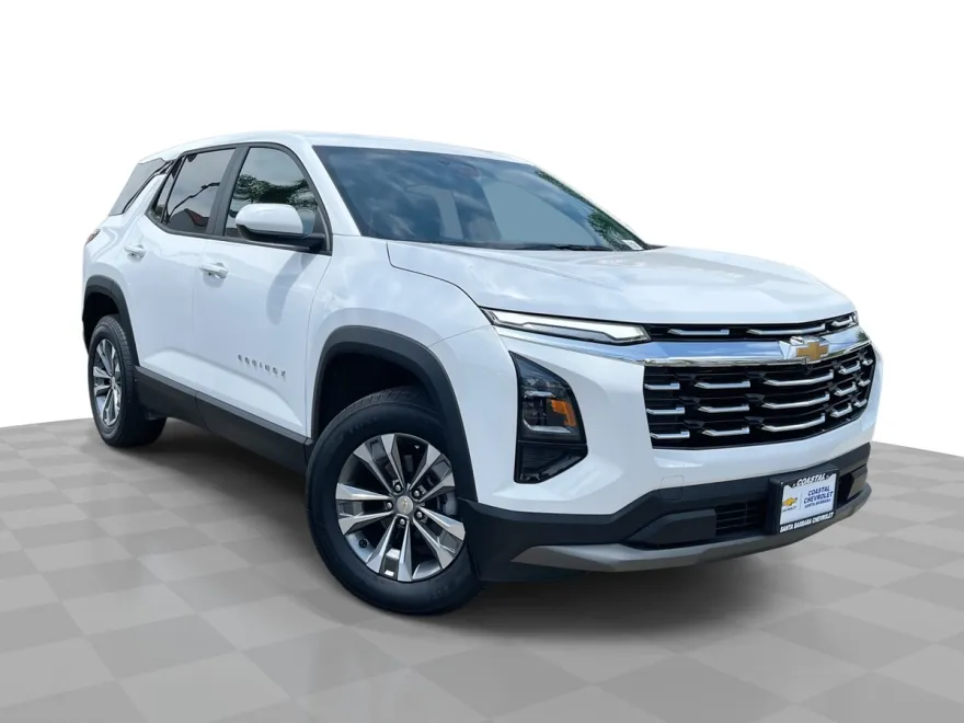 2025 Chevrolet Equinox LT photo 1