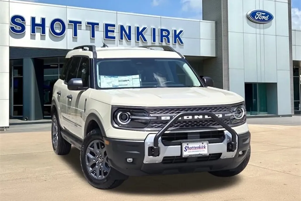 2025 Ford Bronco Sport Big Bend photo 1
