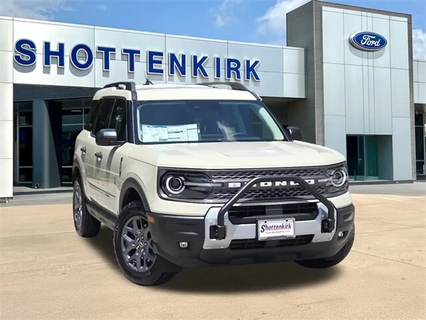 2025 Ford Bronco Sport Big Bend photo 1