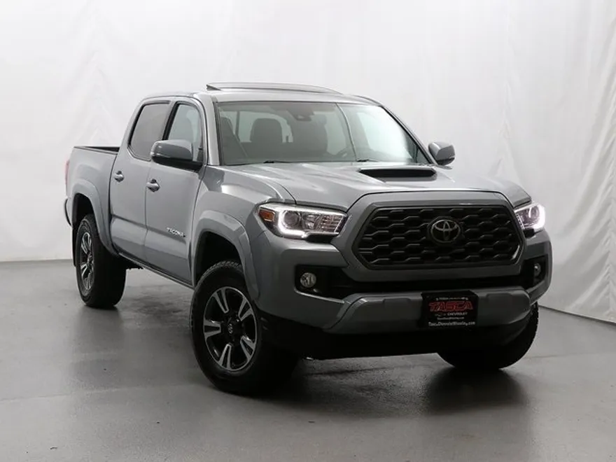2019 Toyota Tacoma TRD Sport photo 1