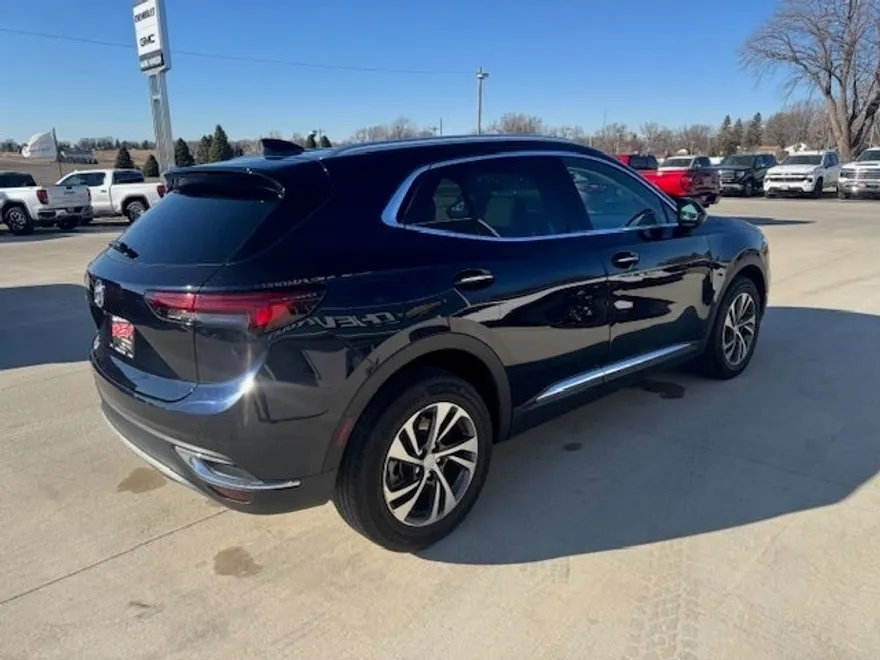 2021 Buick Envision Essence photo 6