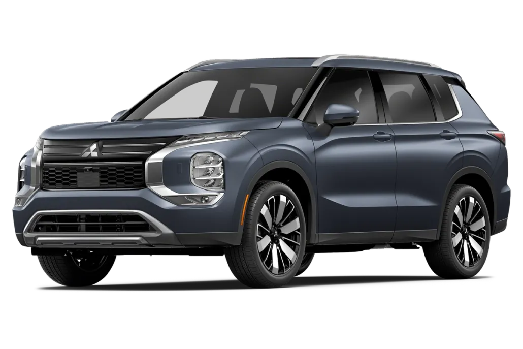 2025 Mitsubishi Outlander SEL photo 1