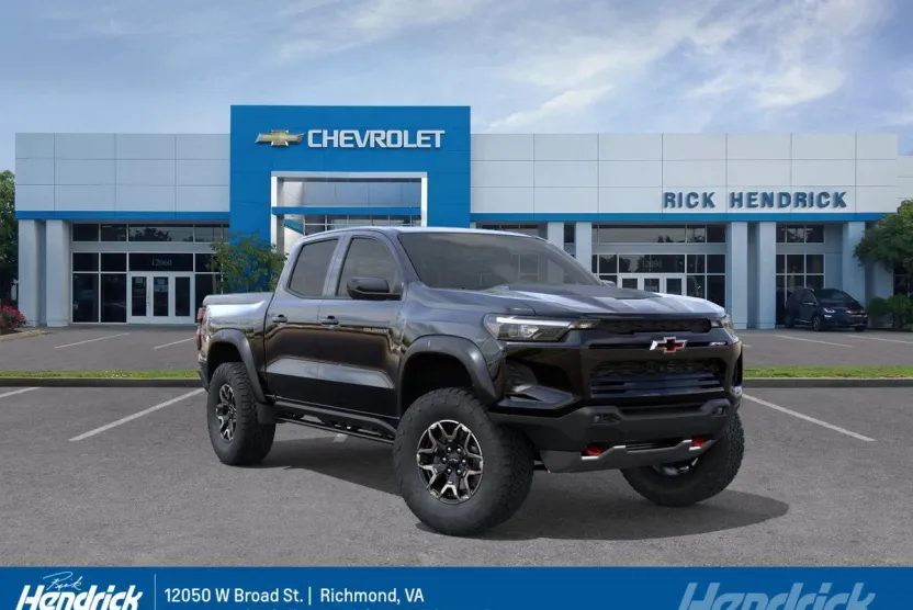 2026 Chevrolet Colorado ZR2 photo 1