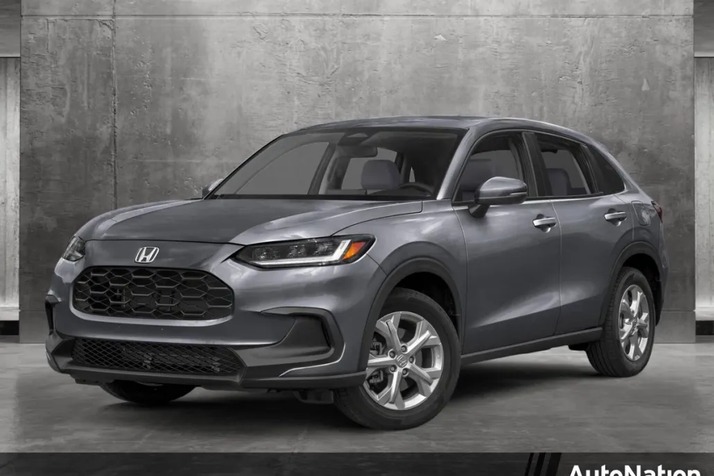 2025 Honda HR-V LX photo 1