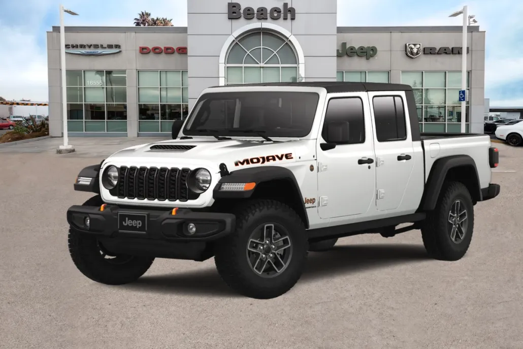 2025 Jeep Gladiator Mojave photo 1