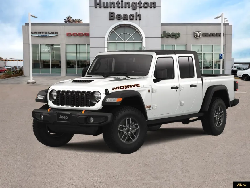 2025 Jeep Gladiator Mojave photo 1