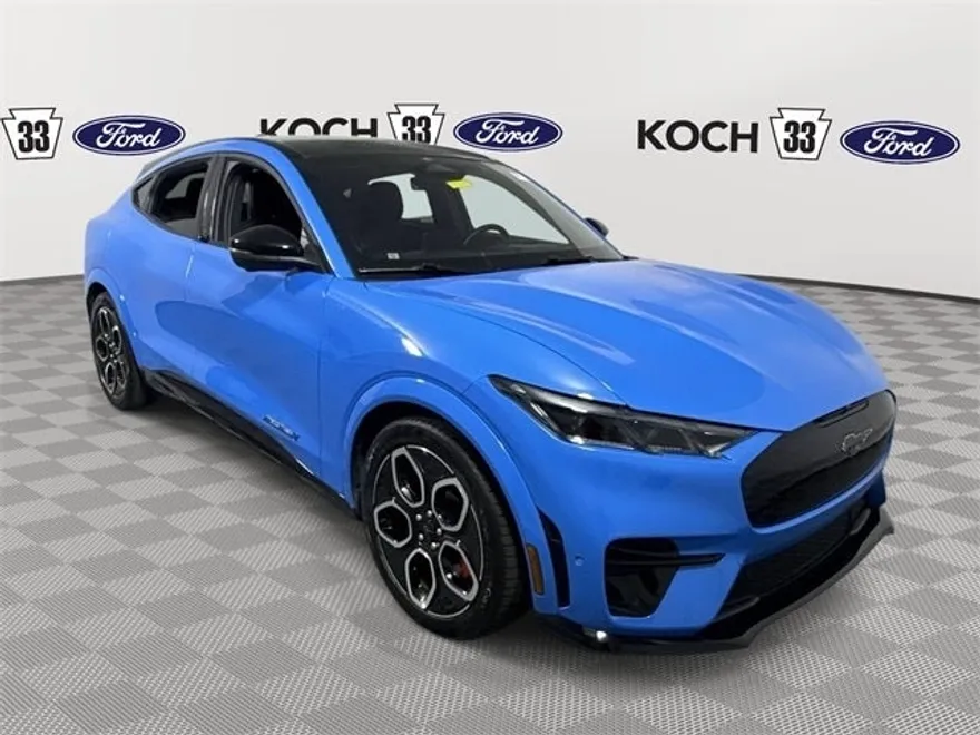 2024 Ford Mustang Mach-E GT photo 1