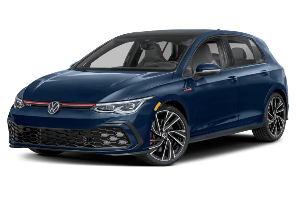 2023 Volkswagen Golf GTI SE photo 1