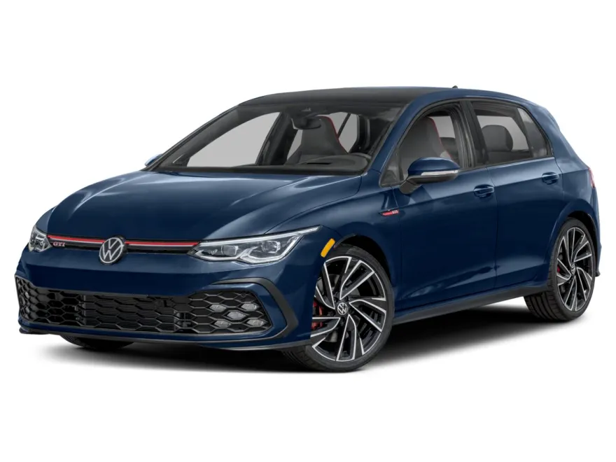 2023 Volkswagen Golf GTI SE photo 1