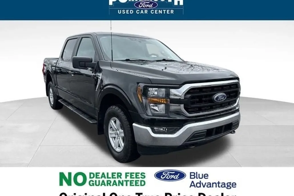 2023 Ford F-150 XLT photo 1