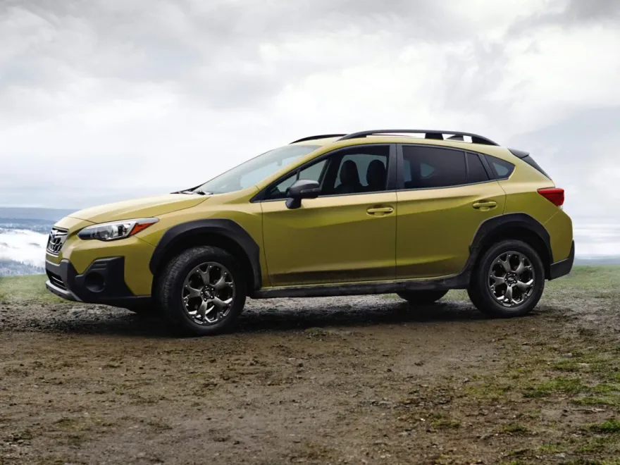 2023 Subaru Crosstrek Premium photo 1
