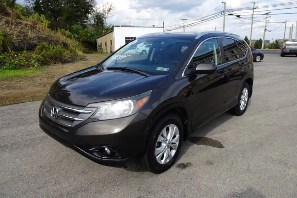 2013 Honda CR-V EX-L photo 1