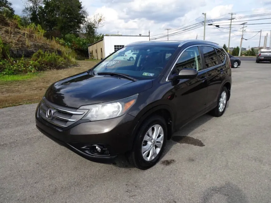 2013 Honda CR-V EX-L photo 1