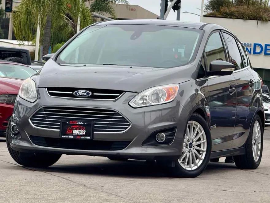 2013 Ford C-Max SEL photo 1