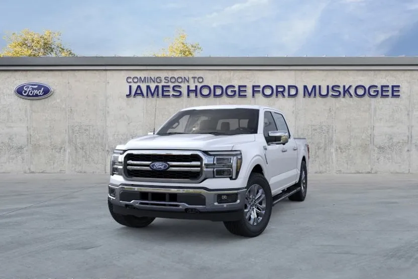 2025 Ford F-150 Lariat photo 1