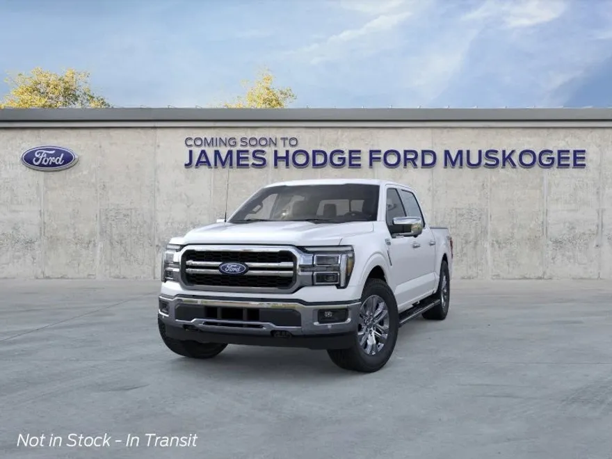 2025 Ford F-150 Lariat photo 1
