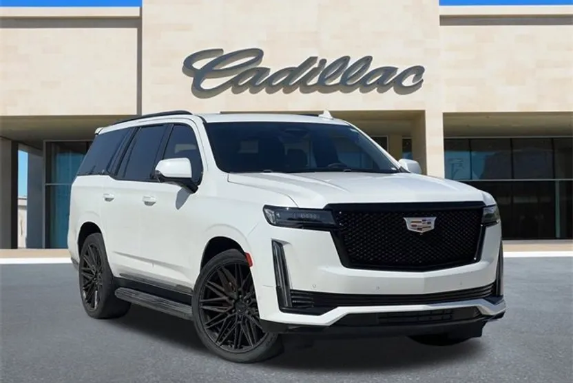 2021 Cadillac Escalade Sport photo 1