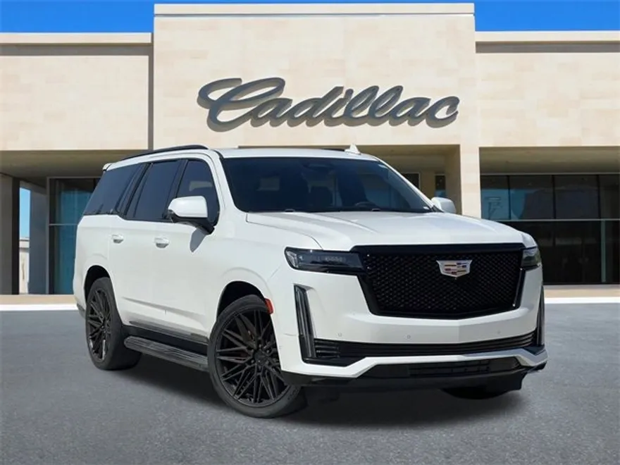 2021 Cadillac Escalade Sport photo 1