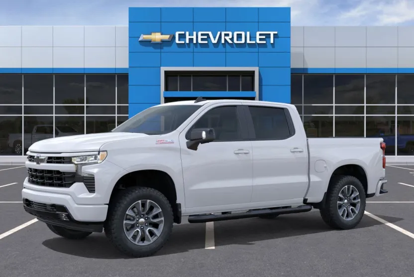 2026 Chevrolet Silverado 1500 RST photo 1