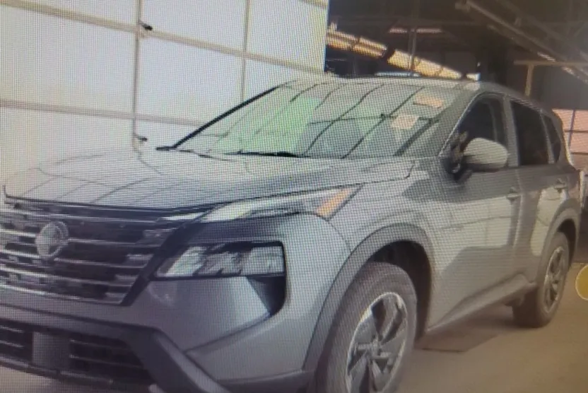 2024 Nissan Rogue SV photo 1